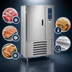 Thumbnail image #5 for Alto-Shaam QuickChiller QC3-40 Reach-In Self-Contained Blast Chiller Freezer, 18-Pan Capacity