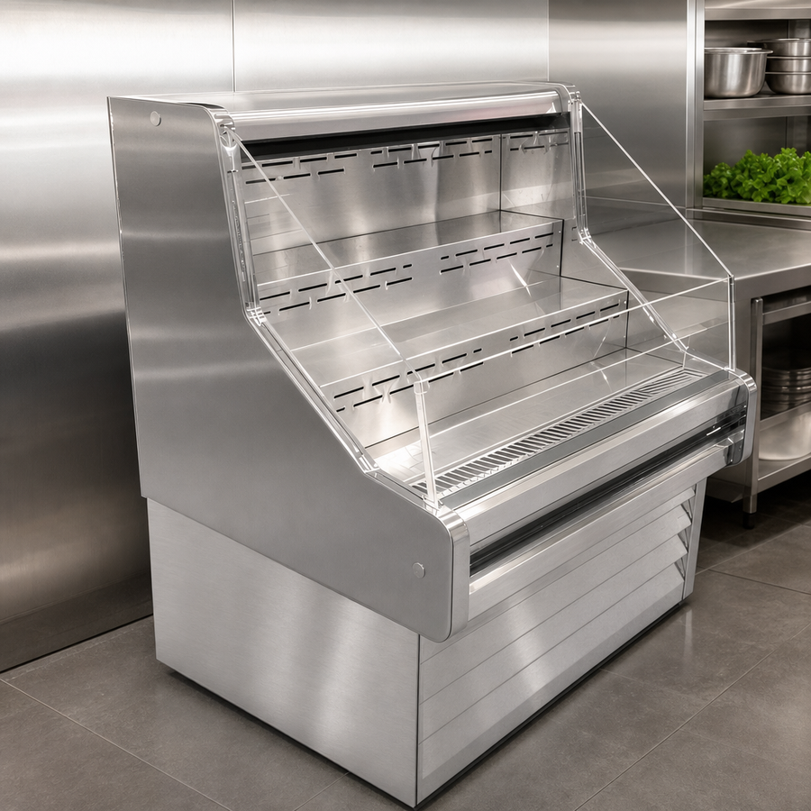 Stainless Steel Construction