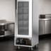 Thumbnail image #5 for Victory UltraSpec 23.32 Cu. Ft. One-Section Reach-In Bottom Mount Glass Door Merchandiser Freezer