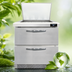 Thumbnail image #4 for Continental Refrigerator D32N12M-FB-D Designer Line Mighty Top 32