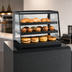 Thumbnail image #4 for Elements 35-Inch Countertop Heated Merchandiser with 2 Adjustable Shelves