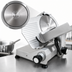 Thumbnail image #4 for Trento 12-Inch Manual Gravity Feed Commercial Meat Slicer, Belt-Driven, 1/3 HP, 120V