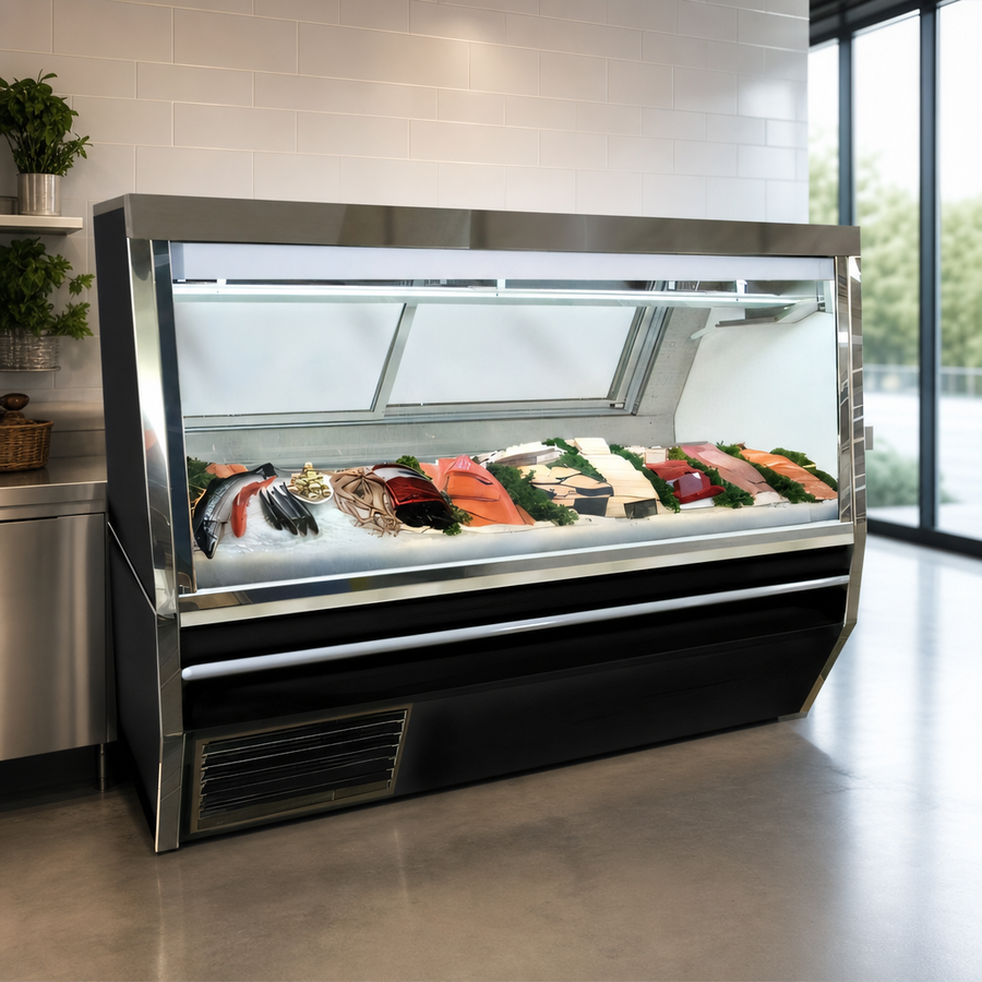 Self-Contained Refrigeration