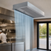 Thumbnail image #4 for Berner Architectural Recessed 12 Series Ambient Air Curtain, 72-Inch, 2 x 1/2 HP Motors