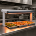 Thumbnail image #4 for Hatco Glo-Ray Designer Dual Lighted Strip Heater, 63-1/2-Inch Wide, Aluminum, 3.1 kW