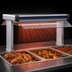 Thumbnail image #4 for Hatco Glo-Ray Designer Dual Infrared Strip Heater, 45-1/2 Inch Wide, High-Watt, Aluminum, 1900W