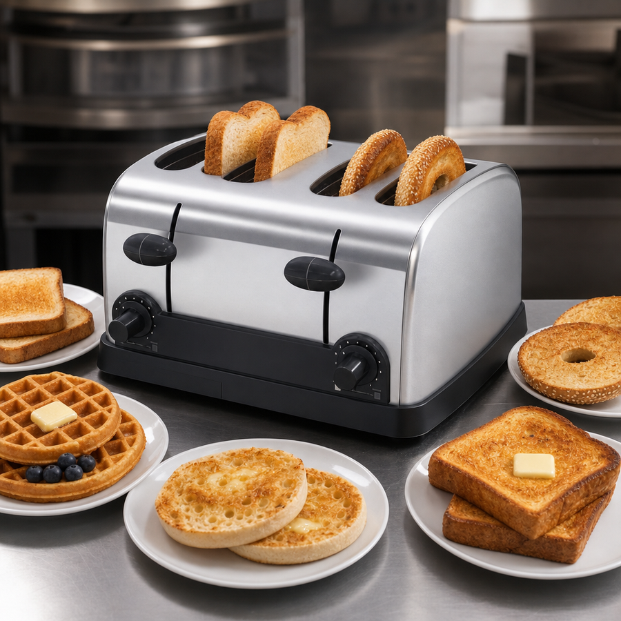 Bread and Bagel Versatility