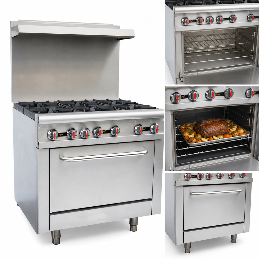 Standard Oven Base