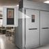 Thumbnail image #4 for Baxter Double Wide Roll-In Retarder/Proofer Cabinet, 120.5
