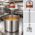 Thumbnail image #4 for SMX Single Speed Immersion Blender with 21 Inch Stainless Steel Shaft and 50 Gallon Capacity