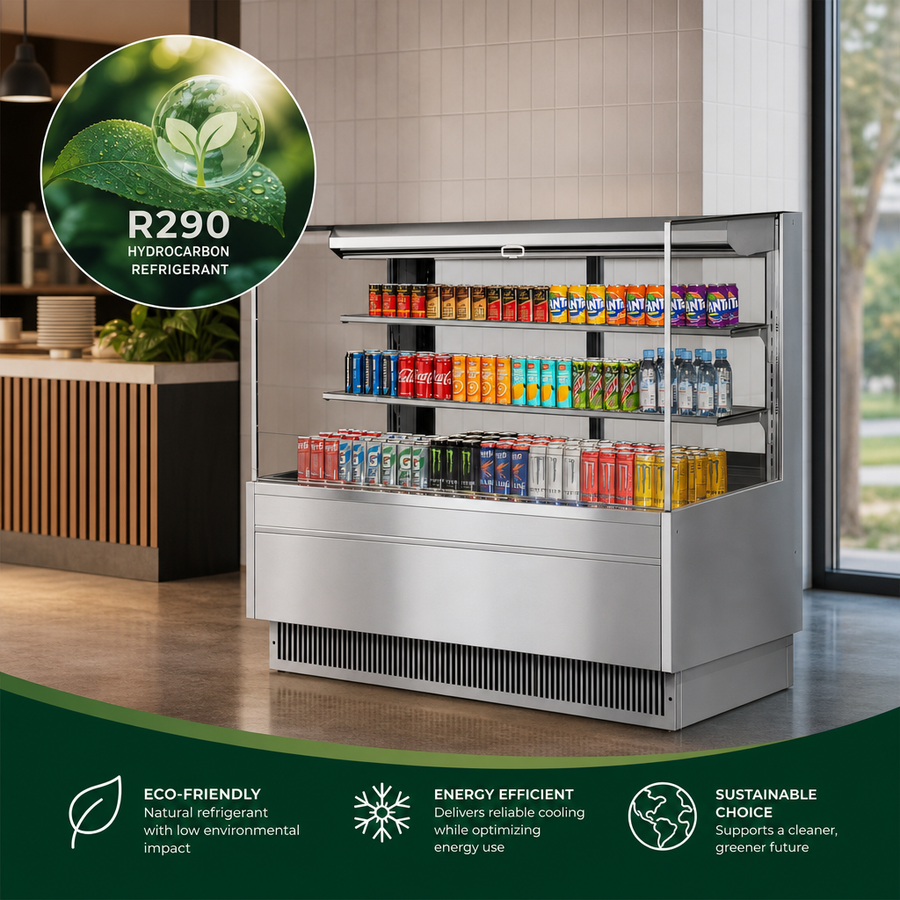R290 Hydrocarbon Refrigerant