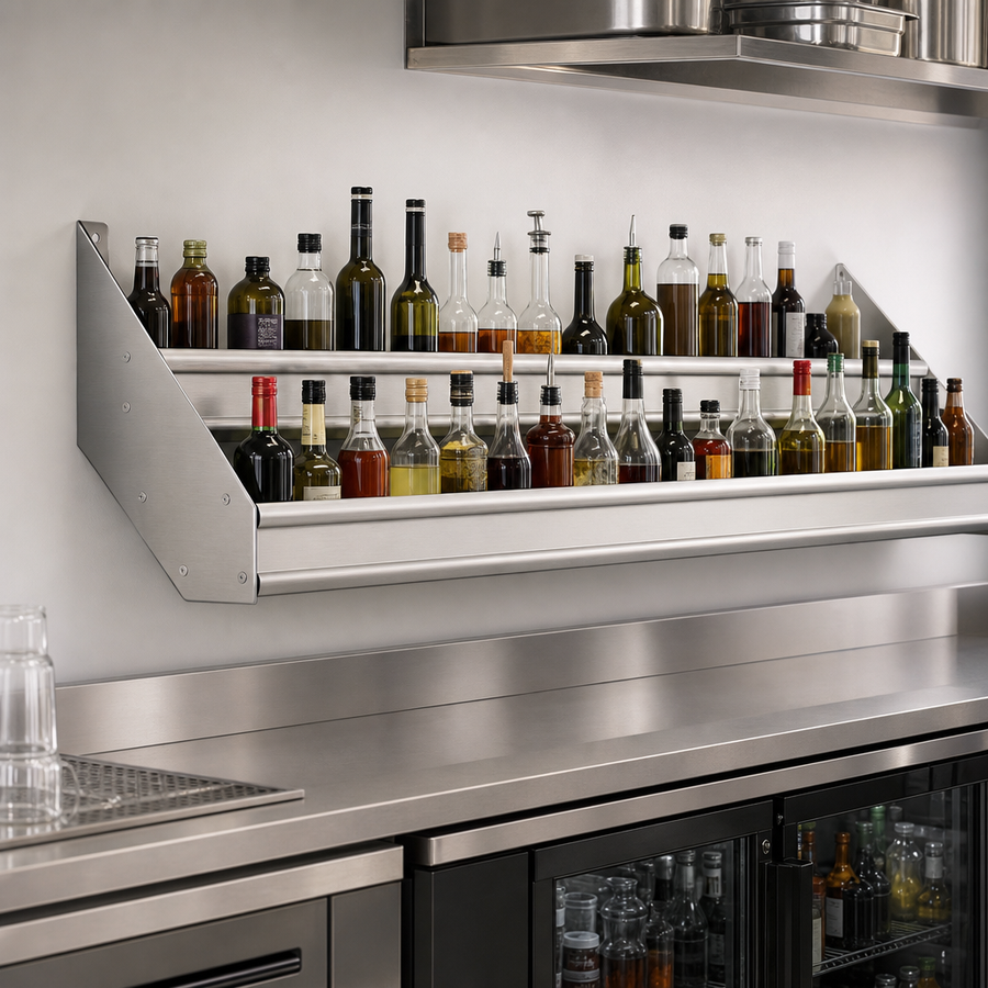 42-Bottle Capacity