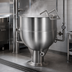 Thumbnail image #4 for Legion LSP-60 60-Gallon Stationary Direct Steam Kettle with Pedestal Base