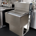 Thumbnail image #4 for BK Resources 31-Inch Underbar Ice Bin with 10-Circuit Cold Plate, 100 lb Capacity