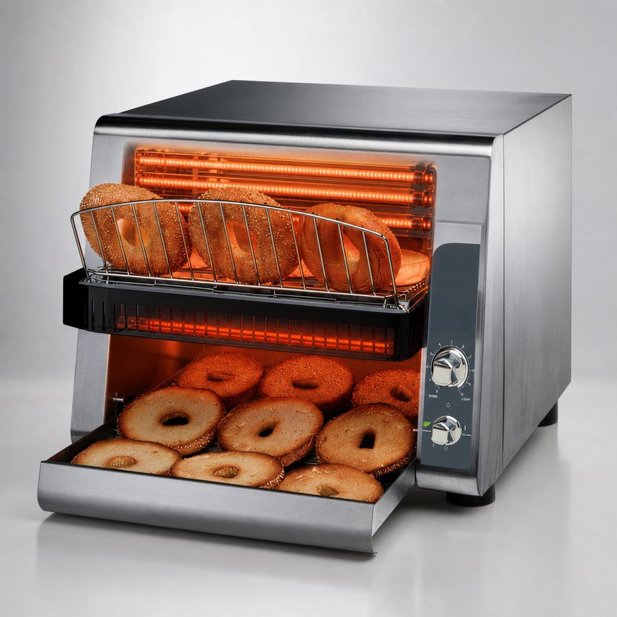 Quartz Infrared Heating