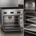 Thumbnail image #4 for Wolf Challenger XL 36-Inch 6-Burner Gas Restaurant Range with Convection Oven