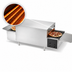 Thumbnail image #4 for Vollrath PO4-24018L-R 68-Inch Countertop Single Deck Conveyor Pizza Oven