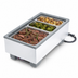 Thumbnail image #4 for Vollrath Cayenne® Full-Size Wet Rethermalizer, Single Compartment, 120V