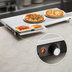 Thumbnail image #4 for Vollrath Cayenne Left-Aligned Countertop Heated Shelf, 24 Inch, 120V, 350W