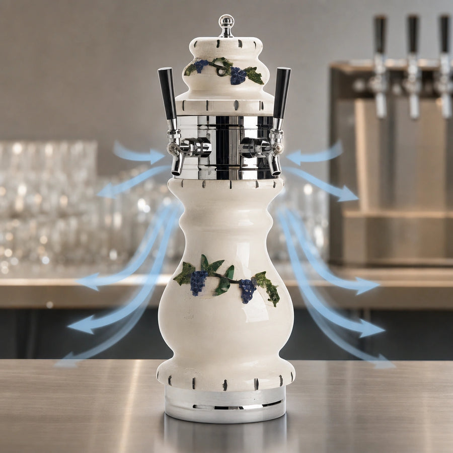 Air-Cooled Tower