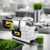 Thumbnail image #4 for Hamilton Beach Commercial HWG800 Countertop Continuous Feed Wheat Grass Juicer