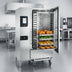 Thumbnail image #3 for Convotherm K12 C4 ET 20.20GS-N DD School Package Roll-In Gas Combi Oven with easyTouch Controls