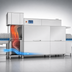 Thumbnail image #4 for Blakeslee RC86 HR High-Temp Double-Tank Conveyor Dishwasher with Prewash, Double Rinse, and Heat Recovery