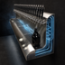 Thumbnail image #4 for Perlick Modular Wall-Mount Glycol-Cooled Draft Beer Dispensing Tower, 81 Inch, 27 Faucets