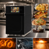 Thumbnail image #5 for XpressChef 3i Series Countertop High-Speed Combination Oven, 0.61 Cu. Ft., Black