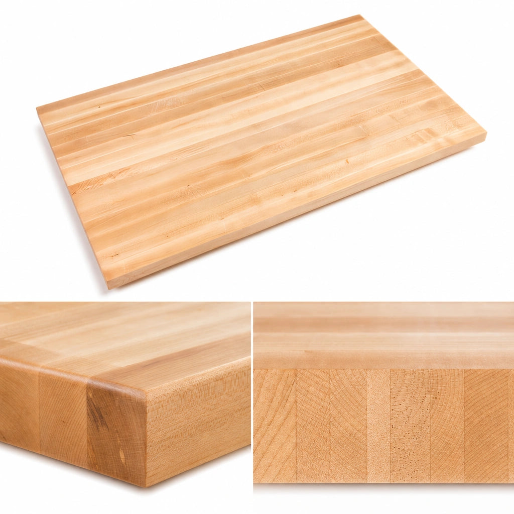 Edge Grain Construction