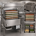 Thumbnail image #4 for Skittle SKG5-9 Multi-Function Gas Cooker with Tilt Kettle