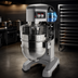 Thumbnail image #4 for Hobart Legacy+ HL1400C-2STD 140-Quart Correctional Heavy-Duty Planetary Floor Mixer with Bowl, Beater, Dough Hook and Bowl Truck