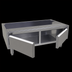 Thumbnail image #4 for Glastender 42-Inch Wide Underbar Add-On Cabinet Base with 2 Hinged Doors
