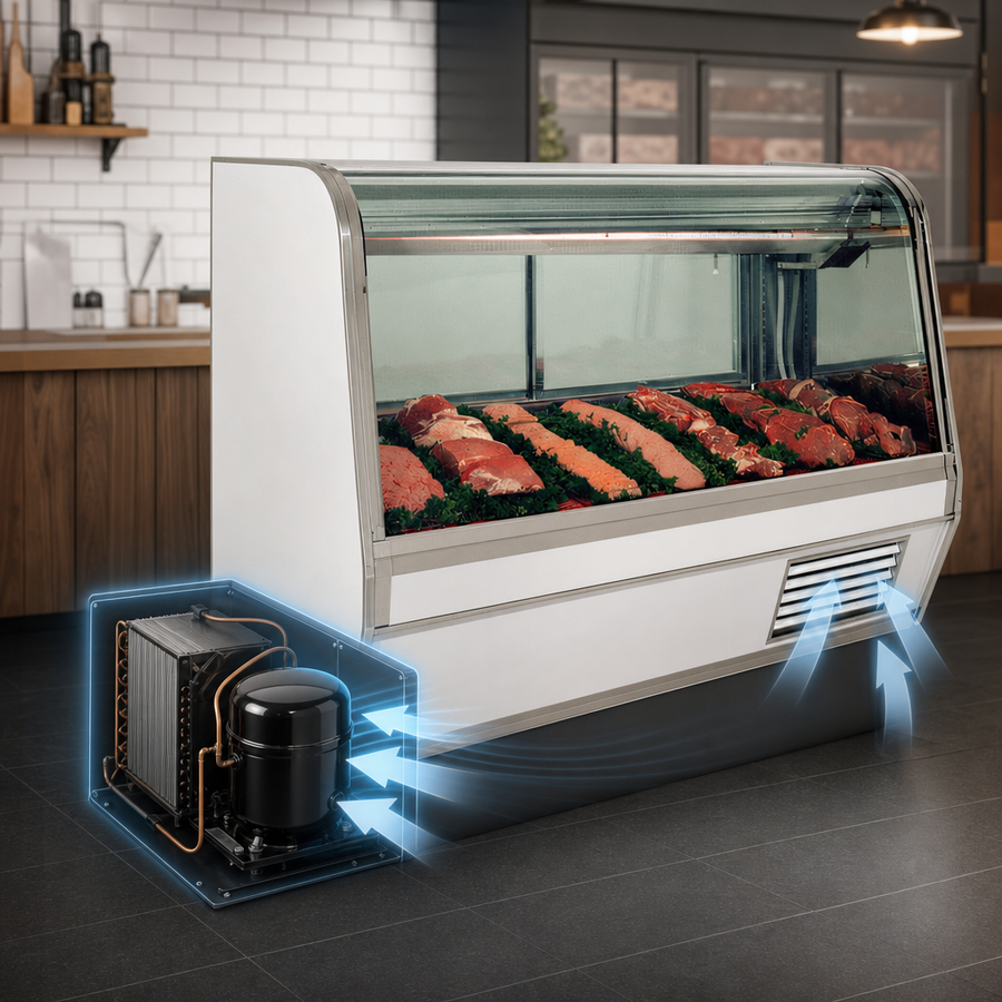Self-Contained Refrigeration