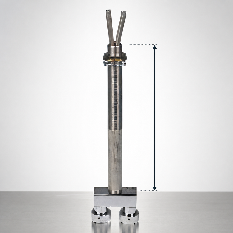 Product image #4 for Micro Matic Dual Tap Beer Shank, 10 Inch x 3/16 Inch ID