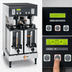 Thumbnail image #4 for BUNN BrewWISE Dual Soft Heat Satellite Coffee Brewer with Smart Funnel, 2-Server Capacity