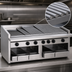 Thumbnail image #4 for Dante Series 60-Inch Countertop Gas Radiant Charbroiler with Free-Floating Round Rod Top Grate