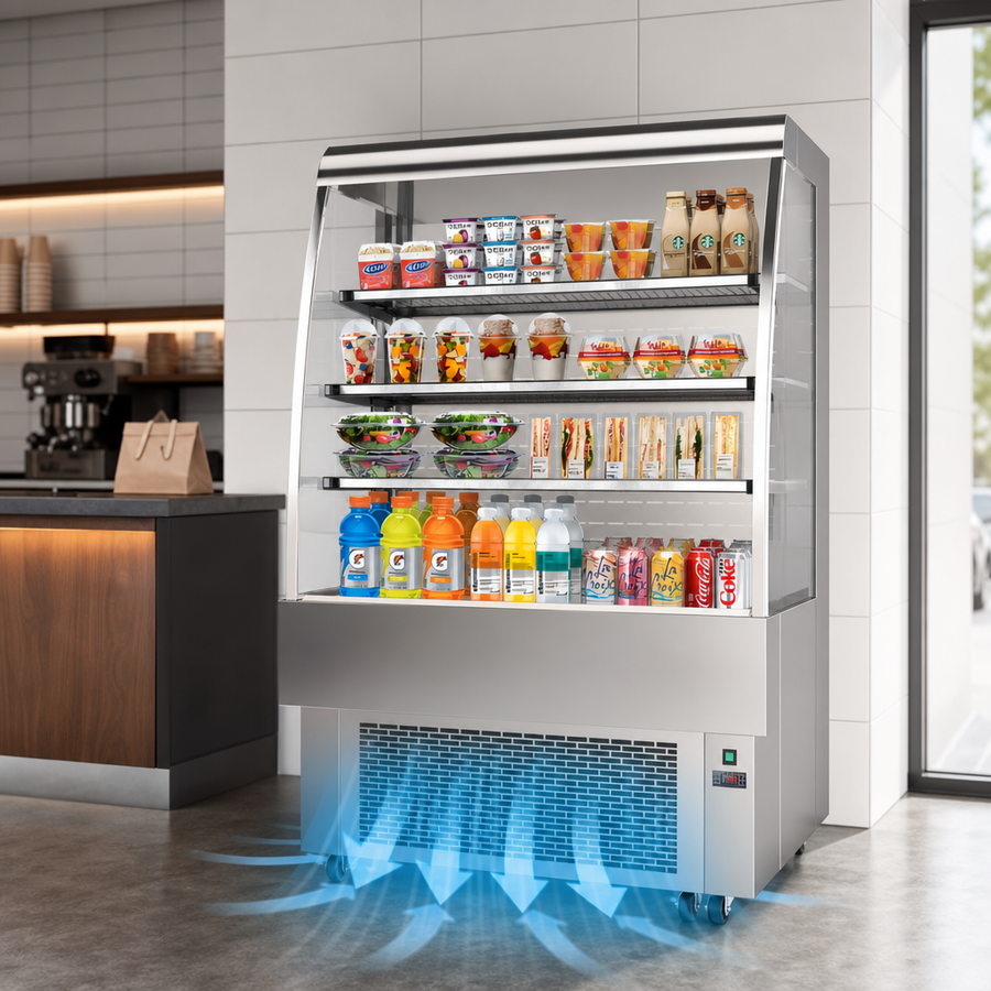 Self-Contained Refrigeration