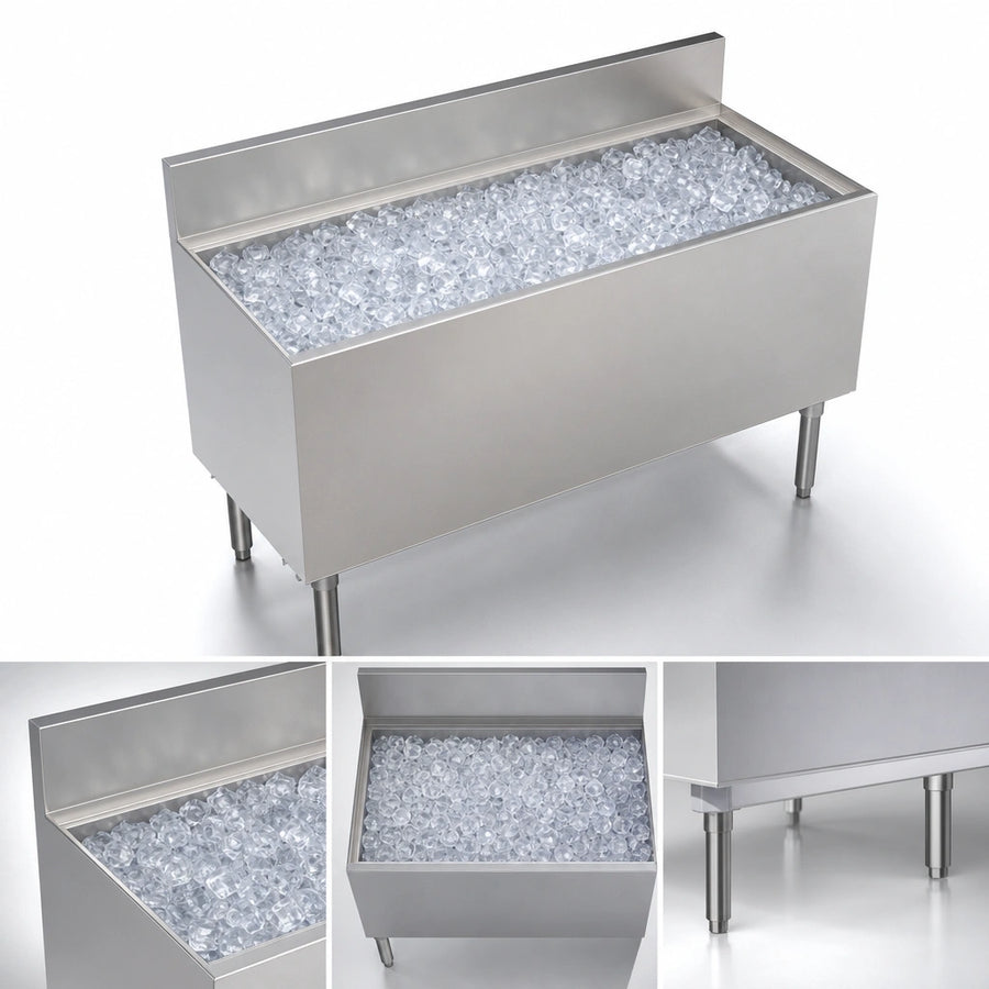 194-Lb. Ice Capacity