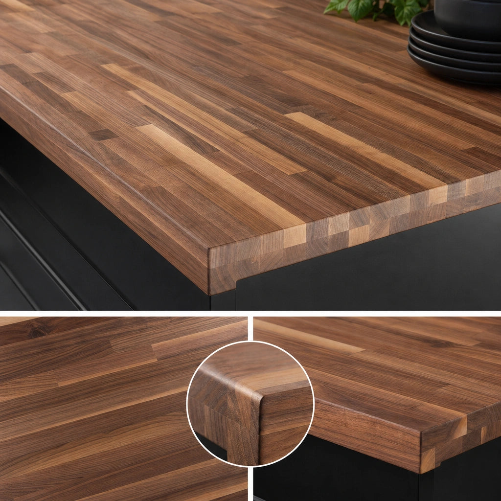 Blended Rails