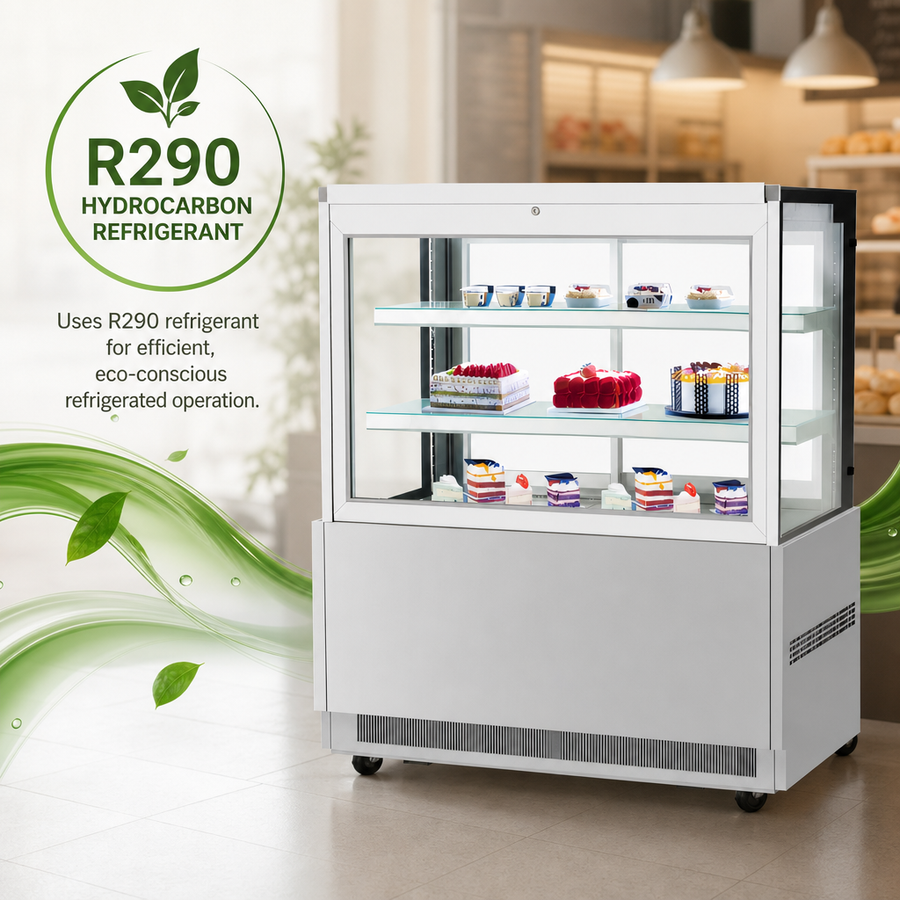 R290 Hydrocarbon Refrigerant