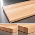 Thumbnail image #4 for Boos Block Edge Grain Maple Kitchen Countertop, 132 x 27 x 3 Inches, Varnique Finish