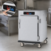 Thumbnail image #4 for Metro C5 9 Series Half-Height Pass-Thru Controlled Humidity Heated Holding & Proofing Cabinet, 8-Pan Capacity, Solid & Glass Doors, Lip-Load Slides