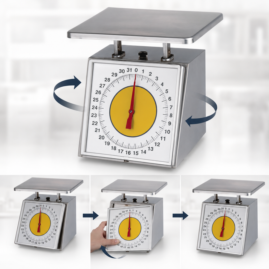 Rotating Dial