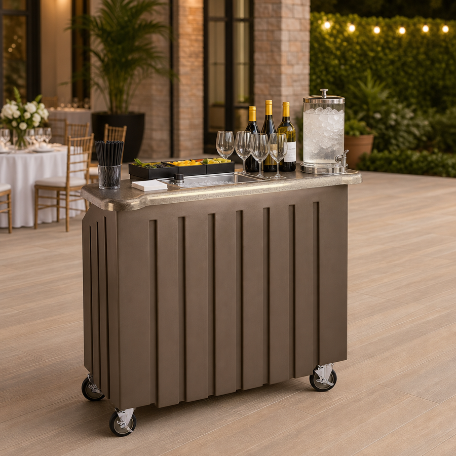 Portable Beverage Station