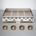 Thumbnail image #4 for Vulcan MSA Series Heavy Duty Gas Countertop Griddle, 72-Inch x 30-Inch Cooking Surface