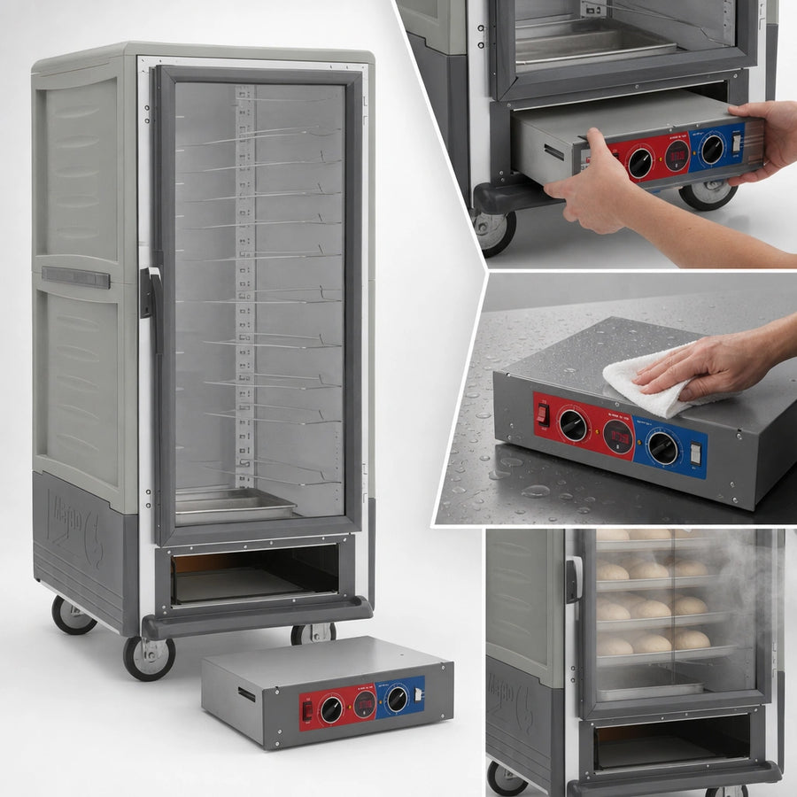 Removable Combination Module