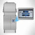 Thumbnail image #4 for Jackson DynaStar High Temperature Sanitizing Door-Type Dishwasher, Without Booster
