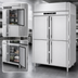 Thumbnail image #4 for Victory UltraSpec Pass-Thru Two-Section Solid Half-Door Freezer, Self-Contained, 48 Cu. Ft.