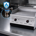 Thumbnail image #4 for Garland Designer Series 15-Inch Countertop Gas Griddle with Flame Failure Protection